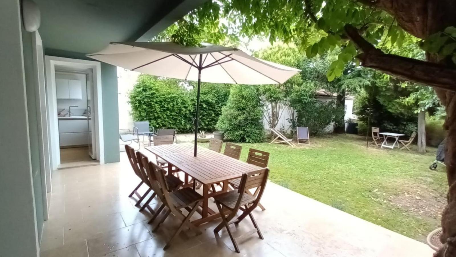 Loue maison 10 couchages à La Rochelle, proche plage La Rochelle  Esterno foto