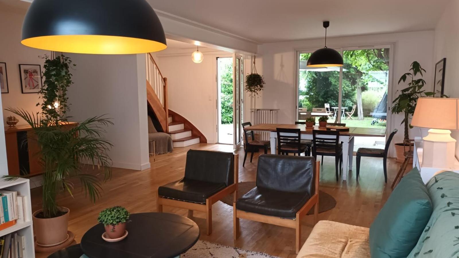Loue maison 10 couchages à La Rochelle, proche plage La Rochelle  Esterno foto