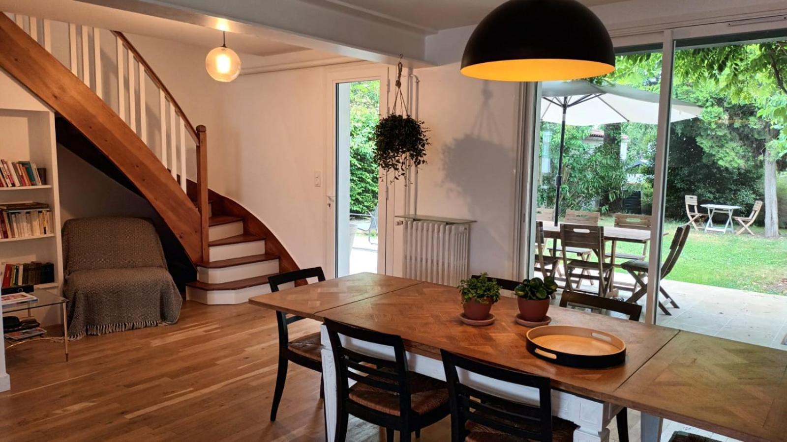 Loue maison 10 couchages à La Rochelle, proche plage La Rochelle  Esterno foto